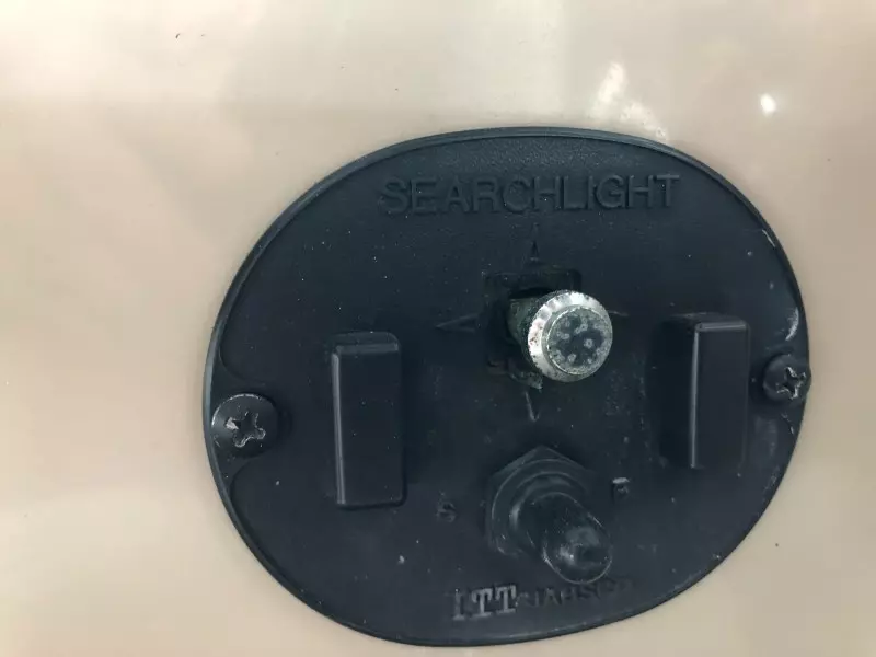 2002 Rinker 342 Fiesta Vee