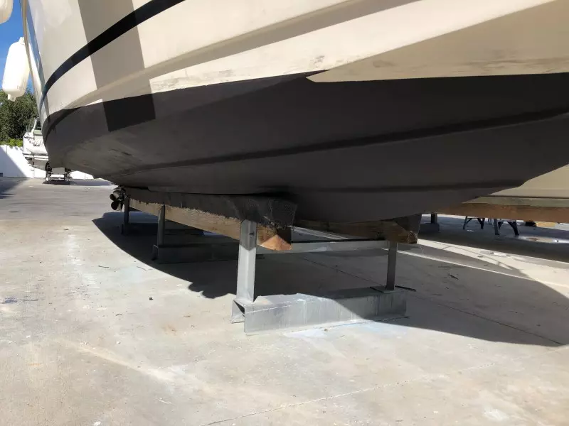 2002 Rinker 342 Fiesta Vee