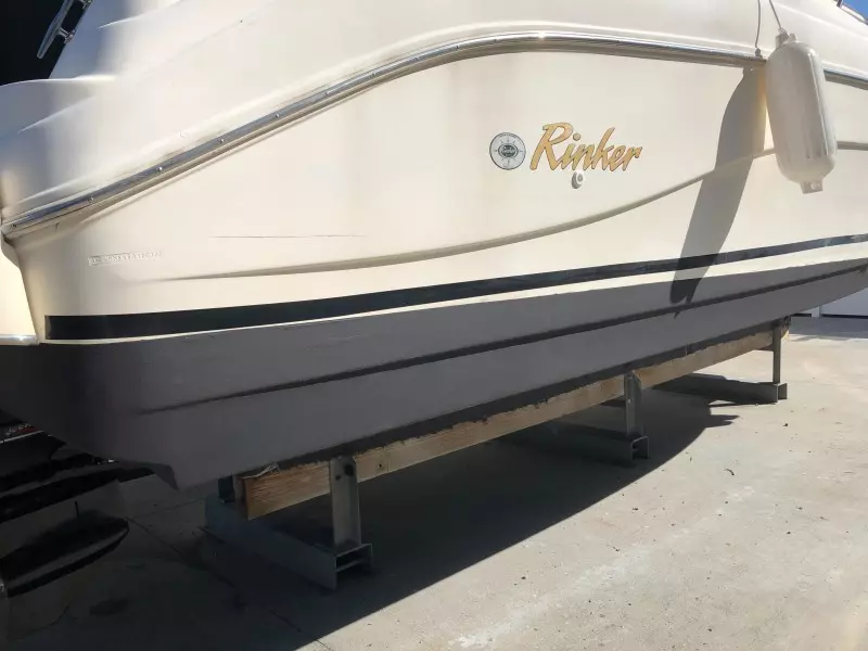 2002 Rinker 342 Fiesta Vee