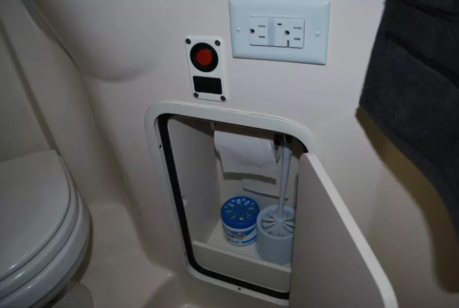 2002 Rinker 342 Fiesta Vee