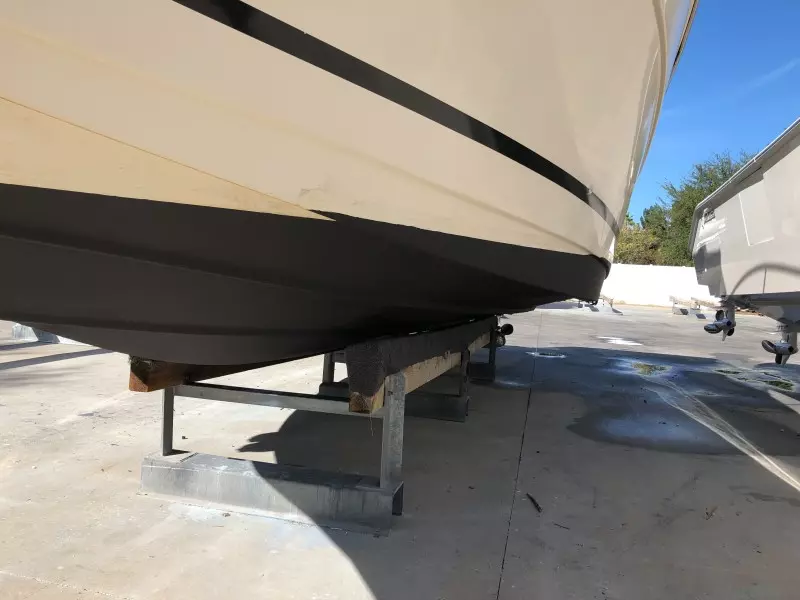2002 Rinker 342 Fiesta Vee