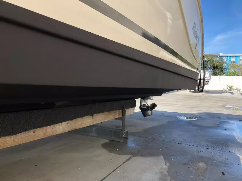 2002 Rinker 342 Fiesta Vee