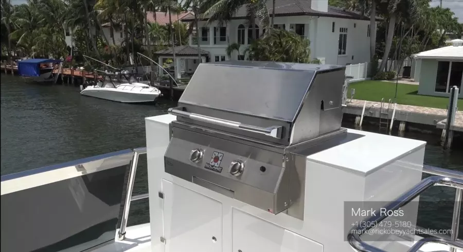 2021 Astondoa 66 Flybridge