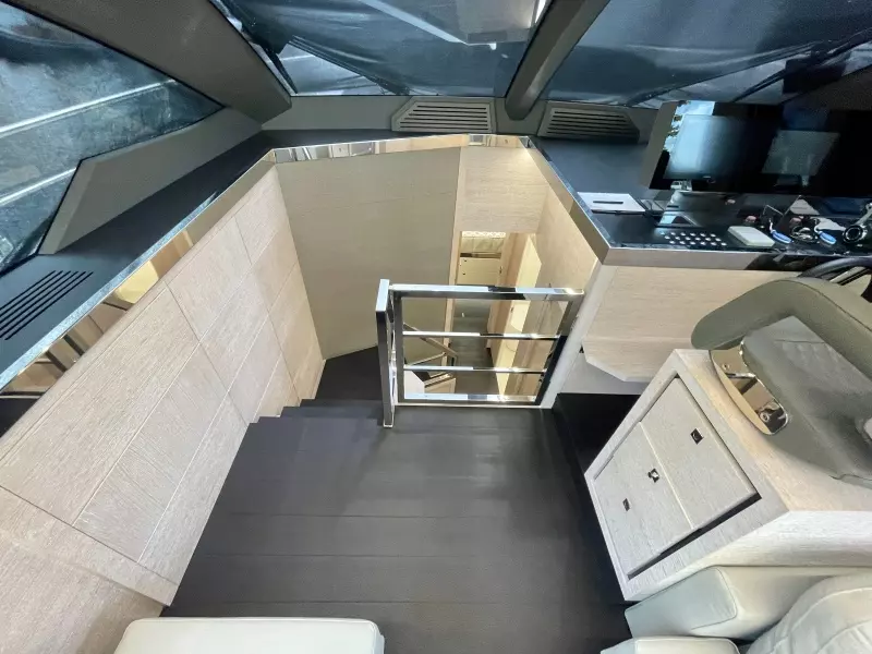2021 Astondoa 66 Flybridge