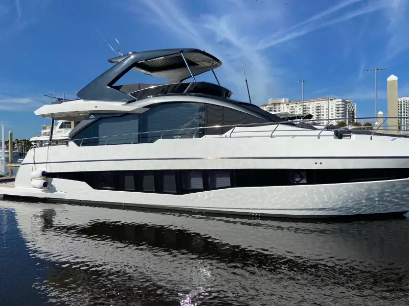 2021 Astondoa 66 Flybridge