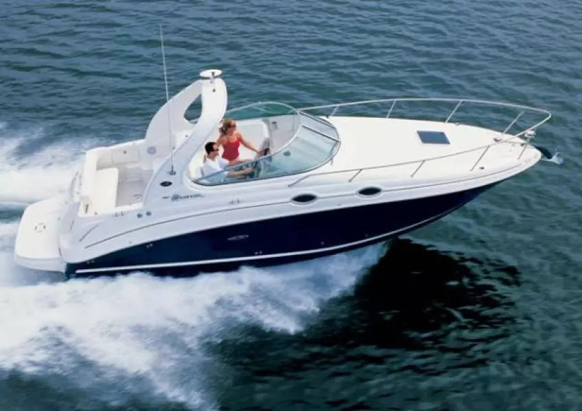 2006 Sea Ray 280 Sundancer