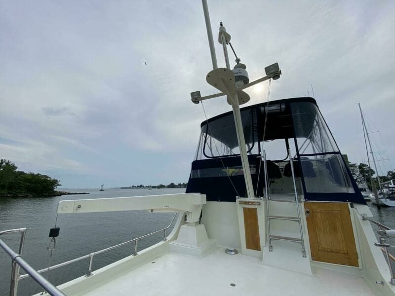 1983 Tollycraft Aft Cabin