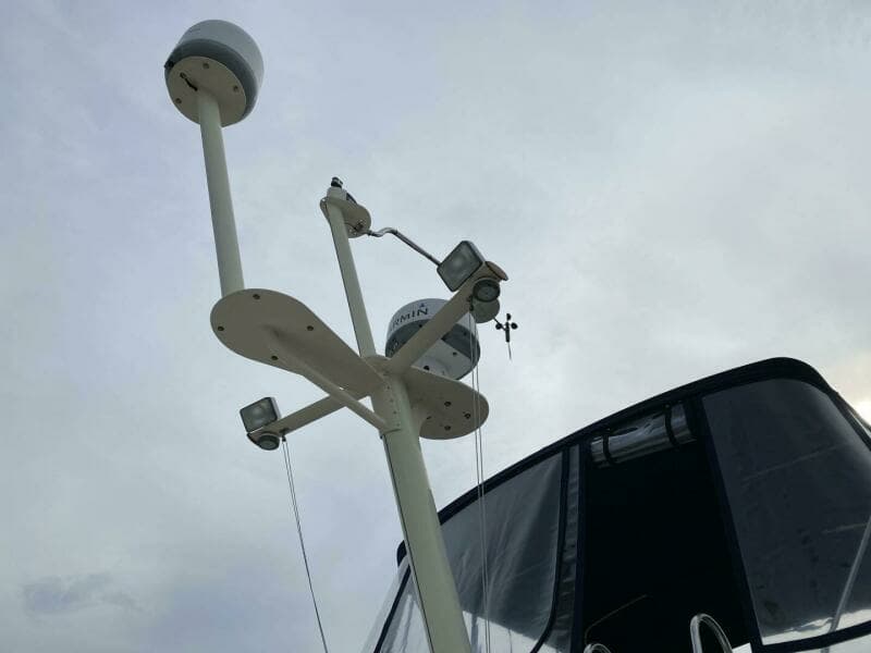 1983 Tollycraft Aft Cabin