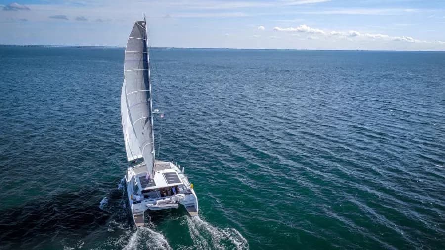 2020 Ocean Renegade R5 54' 4