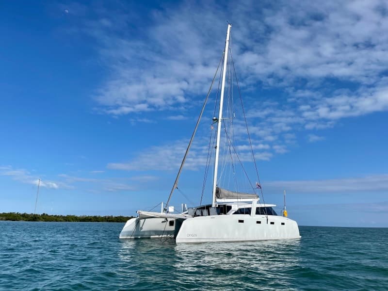 2020 Ocean Renegade R5