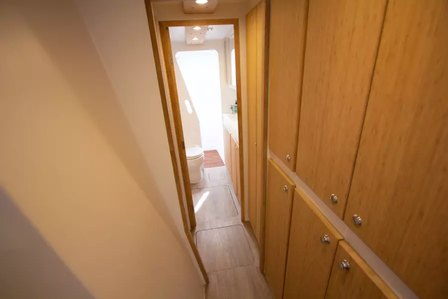 Bamboo Cabinets Port Hull