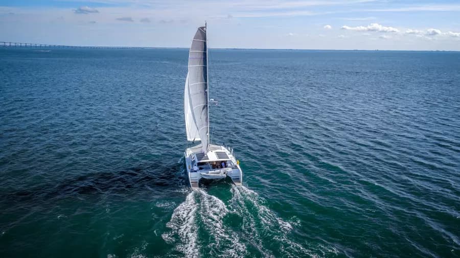 2020 Ocean Renegade R5 54' 5