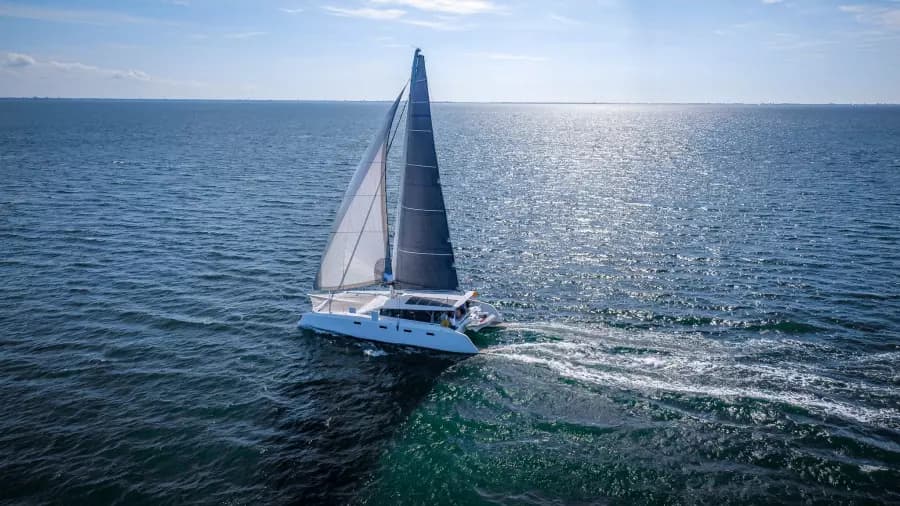 2020 Ocean Renegade R5 54' 2