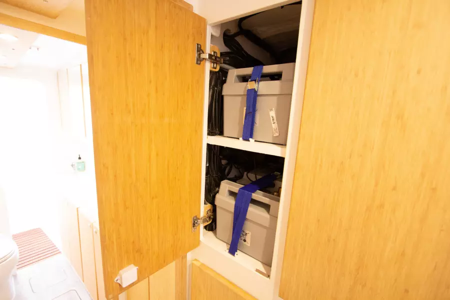 Torqeedo Power 24V Lithium House Bank