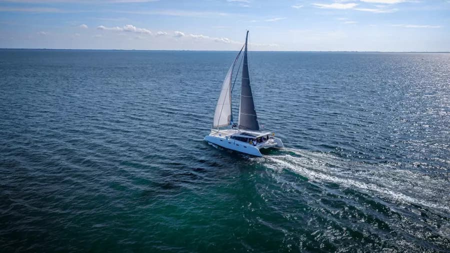 2020 Ocean Renegade R5 54' 3