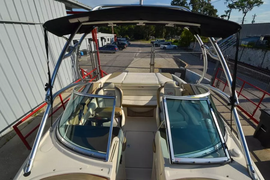 2007 Sea Ray 210 Select Tower