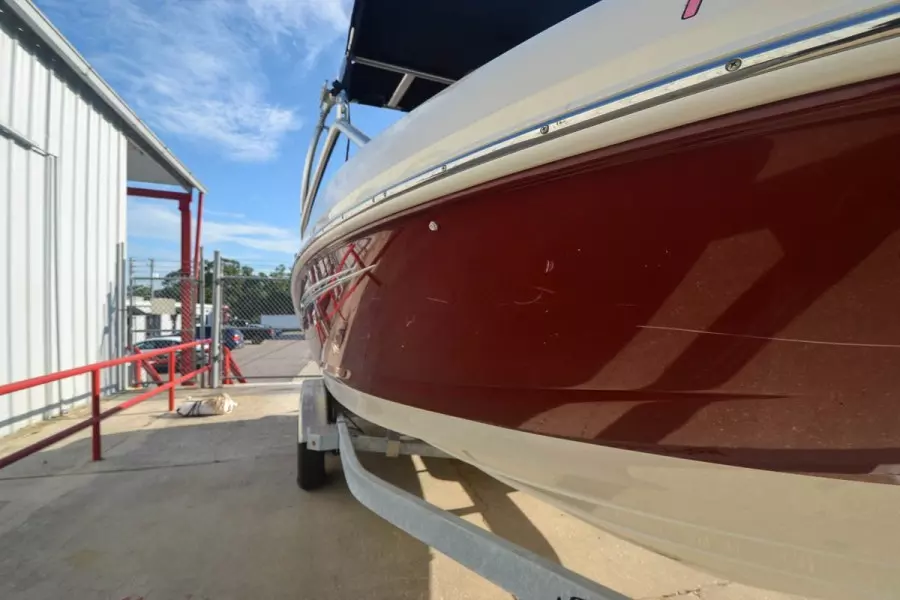 2007 Sea Ray 210 Select Tower