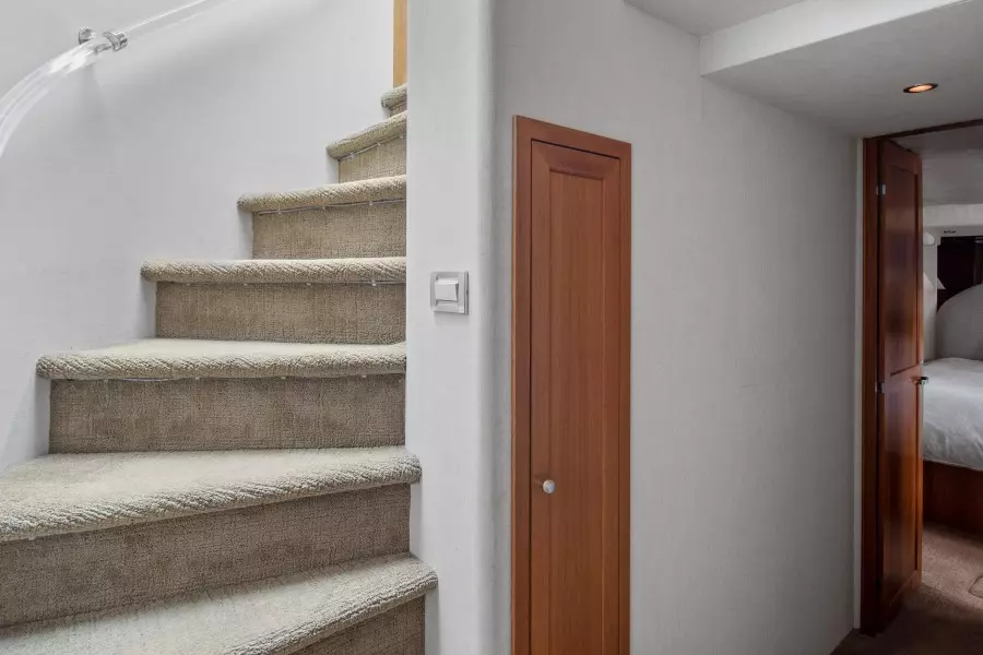 2000 Pacific Mariner 65 Motoryacht