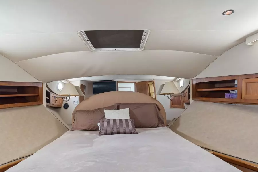 2000 Pacific Mariner 65 Motoryacht