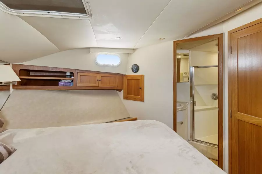 2000 Pacific Mariner 65 Motoryacht