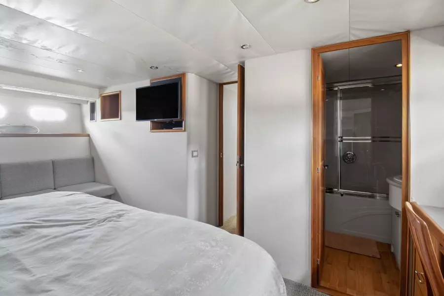 2000 Pacific Mariner 65 Motoryacht