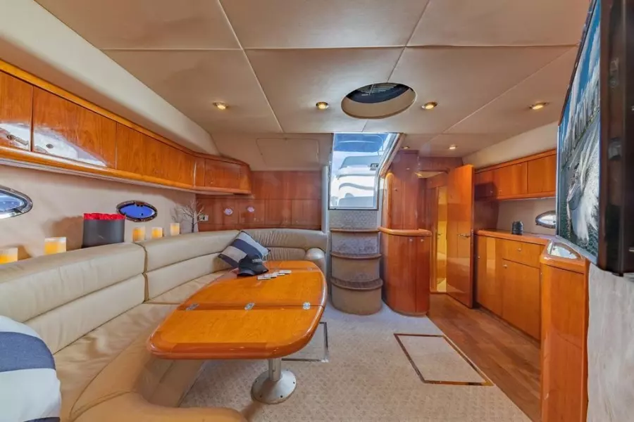 2006 Sunseeker Portofino 46