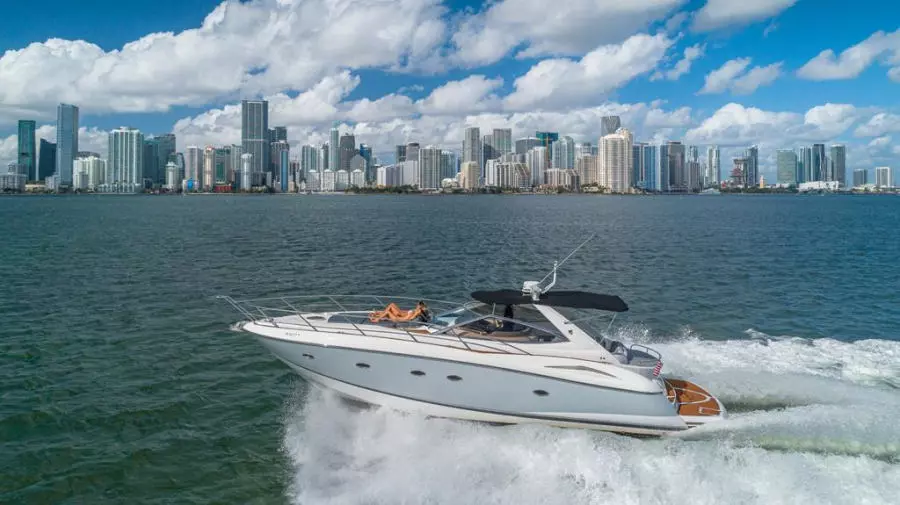 2006 Sunseeker Portofino 46