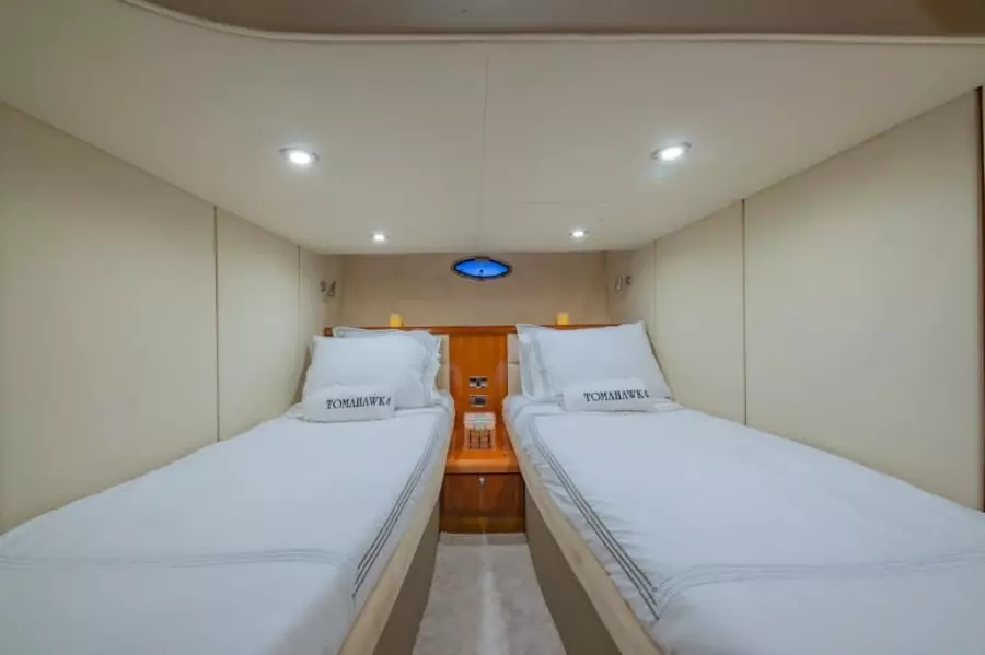 2006 Sunseeker Portofino 46