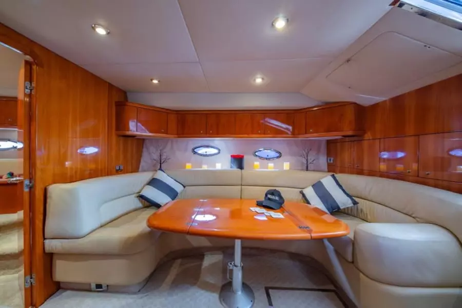 2006 Sunseeker Portofino 46