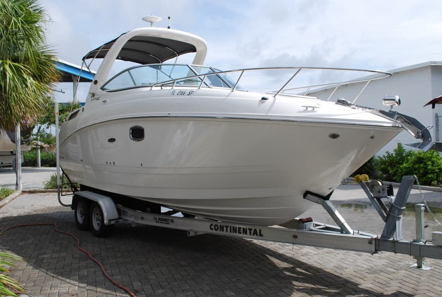2010 Sea Ray 260 DA