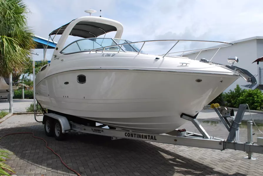 2010 Sea Ray 260 DA