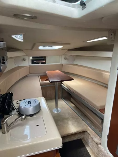 2010 Sea Ray 260 DA