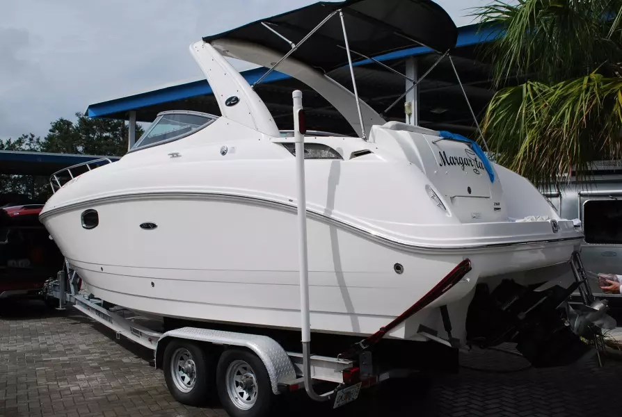 2010 Sea Ray 260 DA