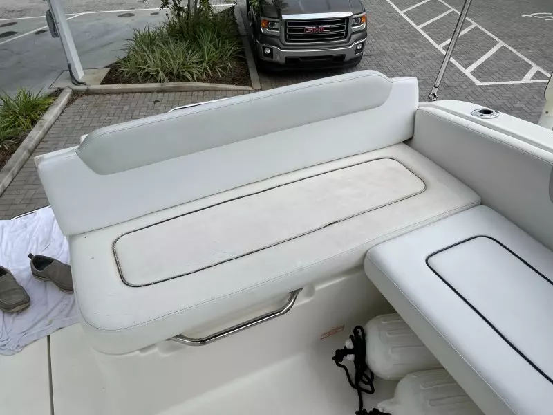 2010 Sea Ray 260 DA