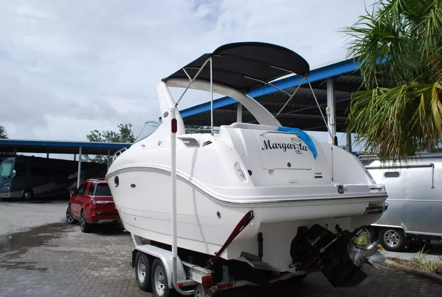 2010 Sea Ray 260 DA