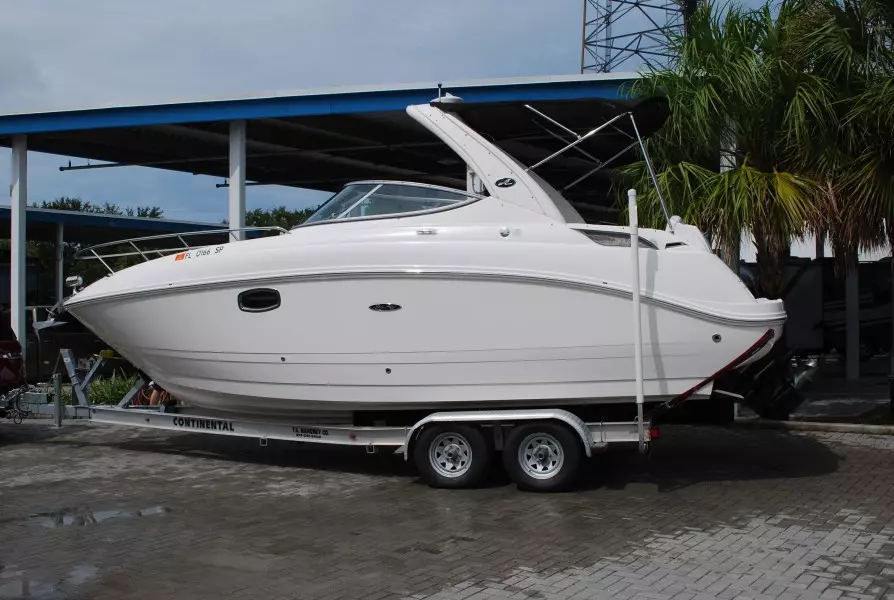 2010 Sea Ray 260 DA