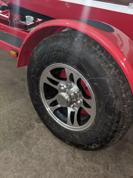 1937 Chris-Craft Runabout Deluxe