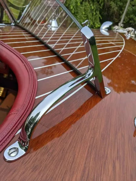 1937 Chris-Craft Runabout Deluxe