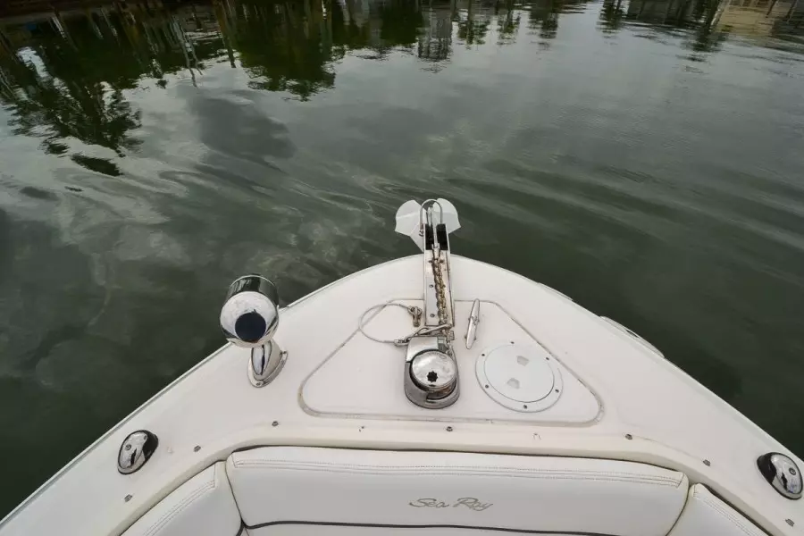 2010 Sea Ray 300 SLX 36