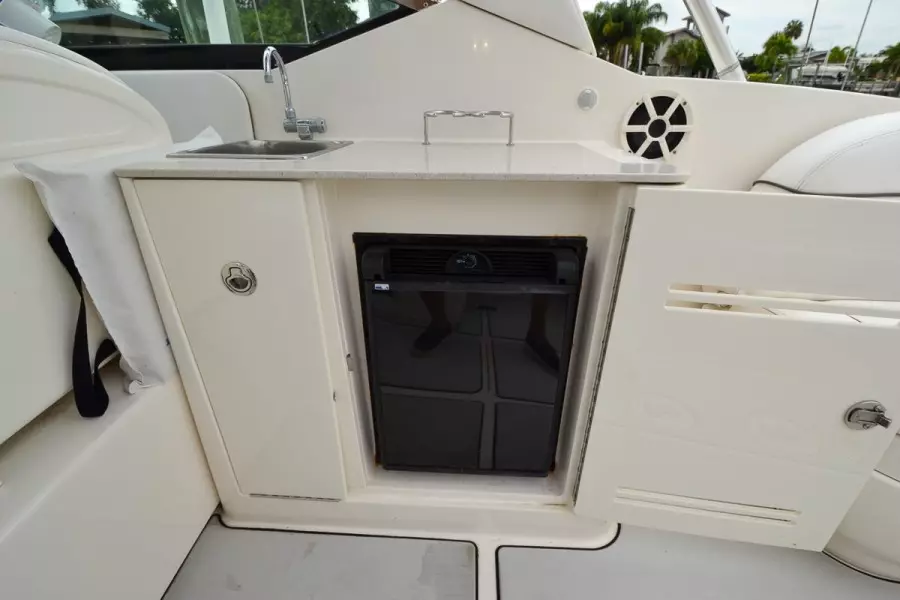 2010 Sea Ray 300 SLX 40