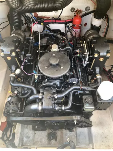 2006 Sea Ray 240 SunDeck