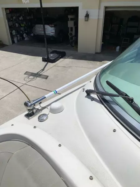 2006 Sea Ray 240 SunDeck