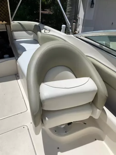 2006 Sea Ray 240 SunDeck
