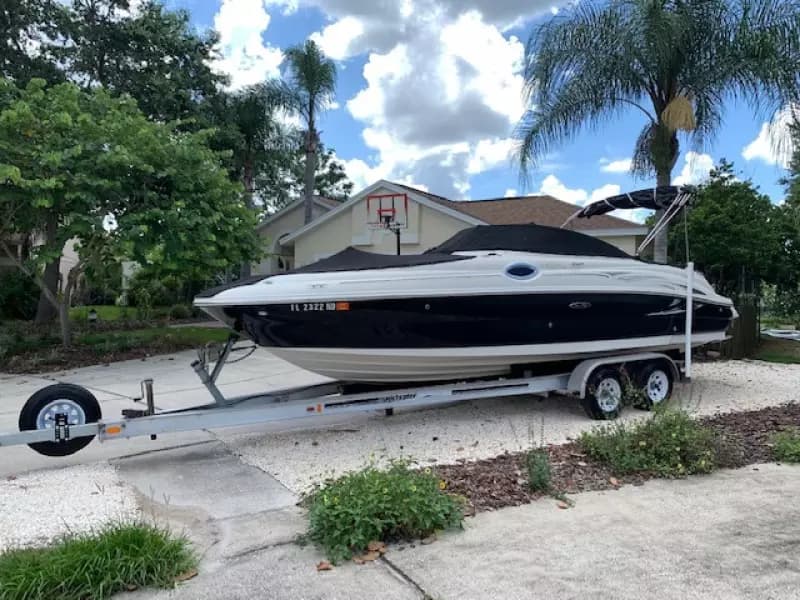 2006 Sea Ray 240 SunDeck