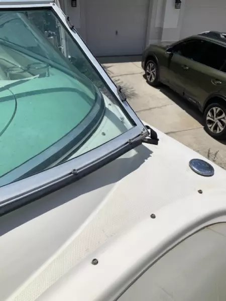 2006 Sea Ray 240 SunDeck