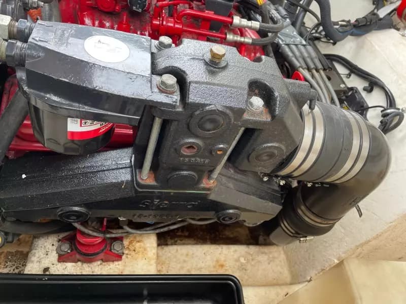 2005 Chaparral 236 Sunesta