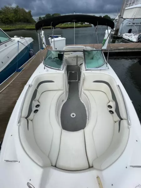2005 Chaparral 236 Sunesta