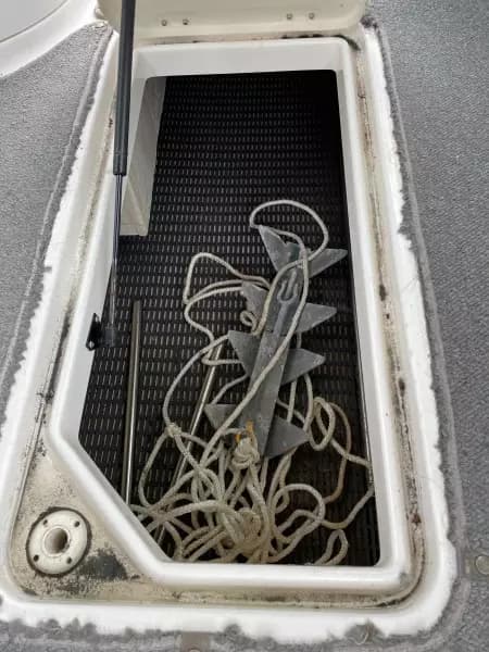 2005 Chaparral 236 Sunesta