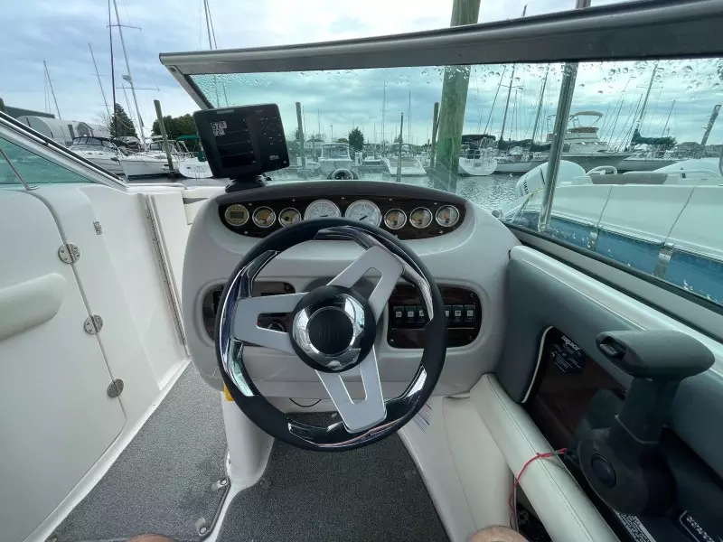 2005 Chaparral 236 Sunesta