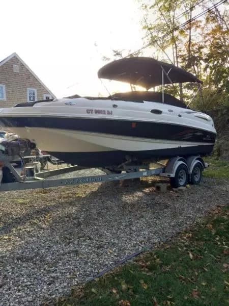 2005 Chaparral 236 Sunesta